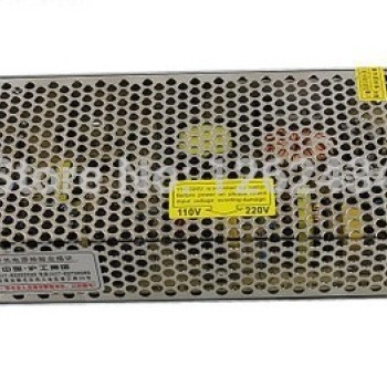 S-145-5 MEAN WELL 145W 5V25A Single Output Switching Power Supply