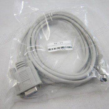 SC-11 RS232 interface PLC programming cable For Mitsubishi FX series programmer Length:2.5m