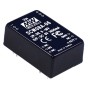 SCW08A-12 MEAN WELL 8W 9~18V Input 12V Regulated Single Output DC-DC Converter Power Supply