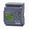 SIEMENS 6ED1052-1FB00-0BA6 8DI 4DO 115V/230VDC LOGO PLC