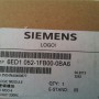 SIEMENS 6ED1052-1FB00-0BA6 8DI 4DO 115V/230VDC LOGO PLC