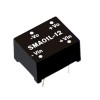 SMA01N-12 MEAN WELL 1W 24V-12V Unregulated Single Output DC-DC Converter Module Power