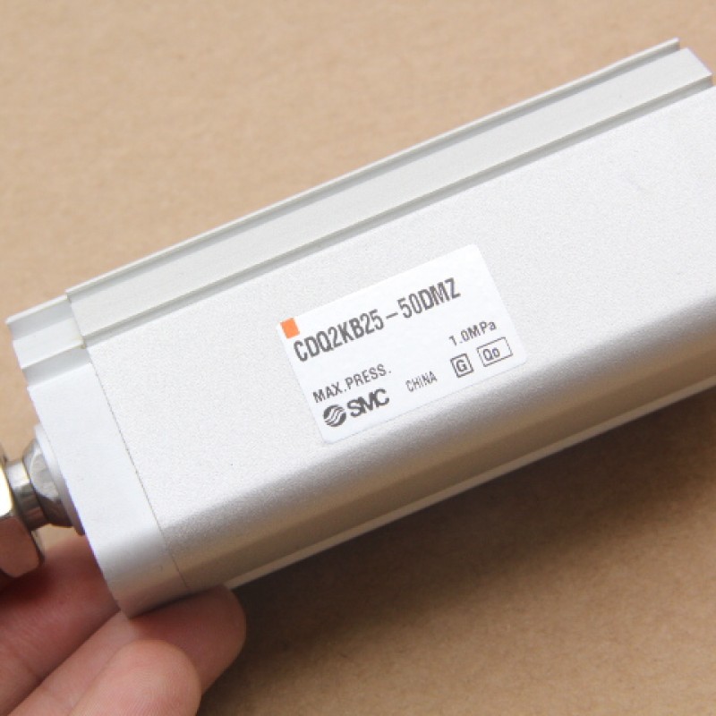 SMC CDQ2KB25-50DMZ New In Box !