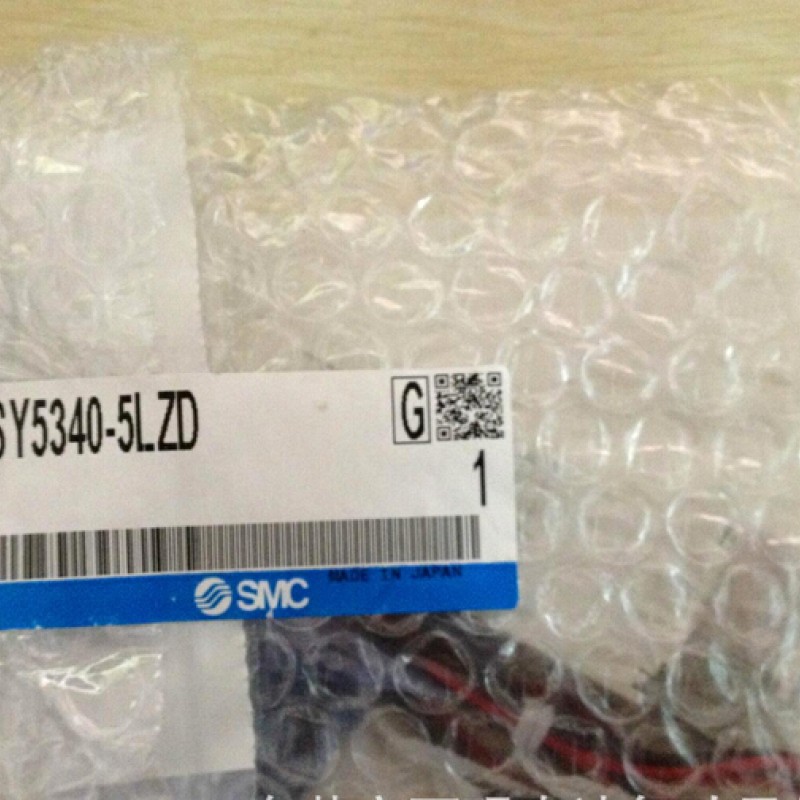 SMC SY5340-5LZD secondhand