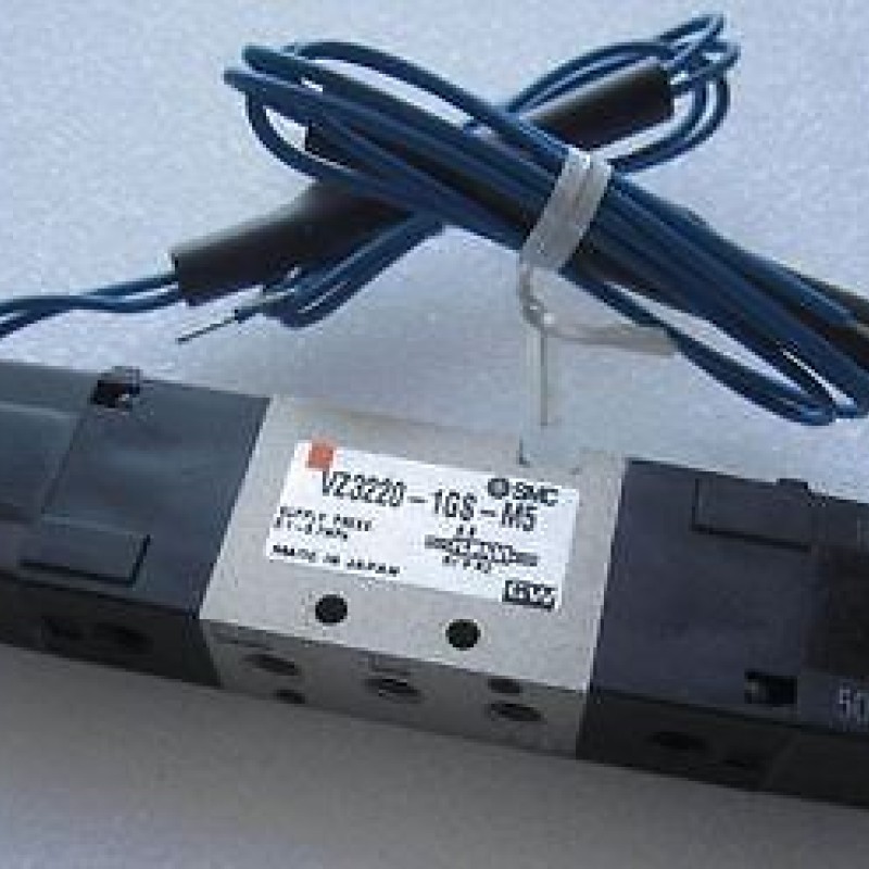 SMC VZ3220-1GS-M5 New In Box !