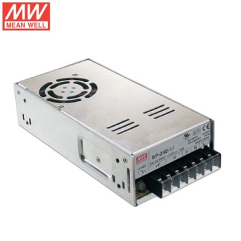 SP-240-5 MEAN WELL 240W 5V45A Single Output Switching Power Supply