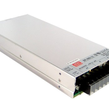 SP-480-12 MEAN WELL 480W 12V43A Single Output Switching Power Supply