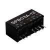 SPB03C-05 MEAN WELL 3W 36~72V Input 5V Regulated Single Output DC-DC Converter Power Supply