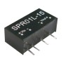 SPR01O-15 MEAN WELL 1W 48V-15V Regulated Single Output DC-DC Converter Module Power