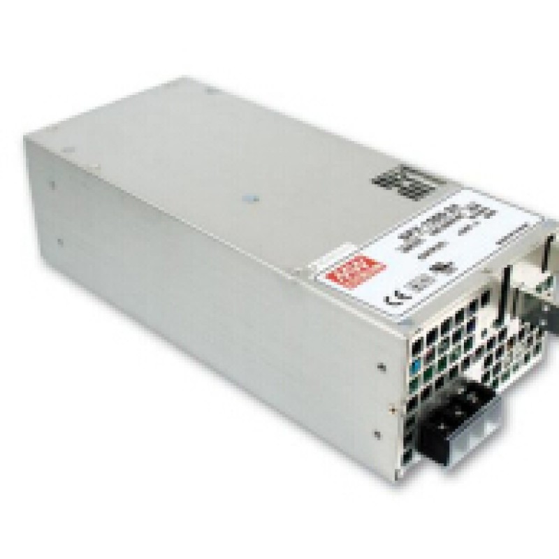 SPV-1500-12 MEAN WELL 1500W 12V125A Single Output Switching Power Supply