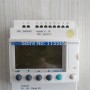 SR2B121FU Zelio Logic PLC 8DI 4DO Relay with Clock Display New