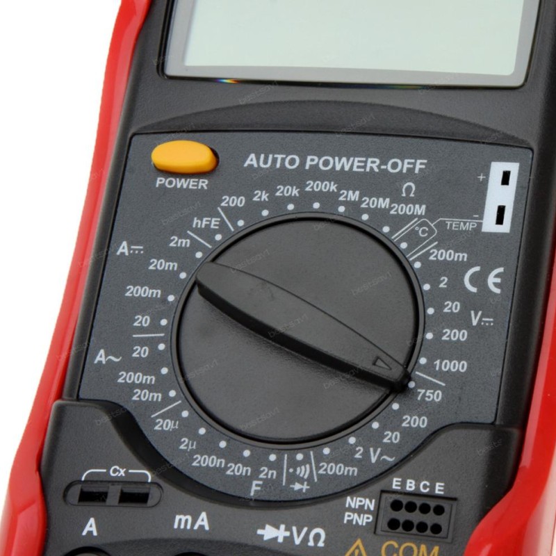 Standard Digital Multimeter UT53 UNI-T