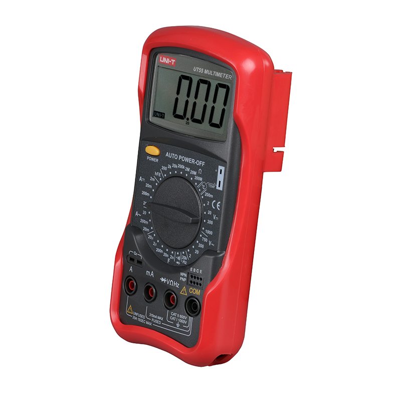 Standard Digital Multimeter UT55 UNI-T