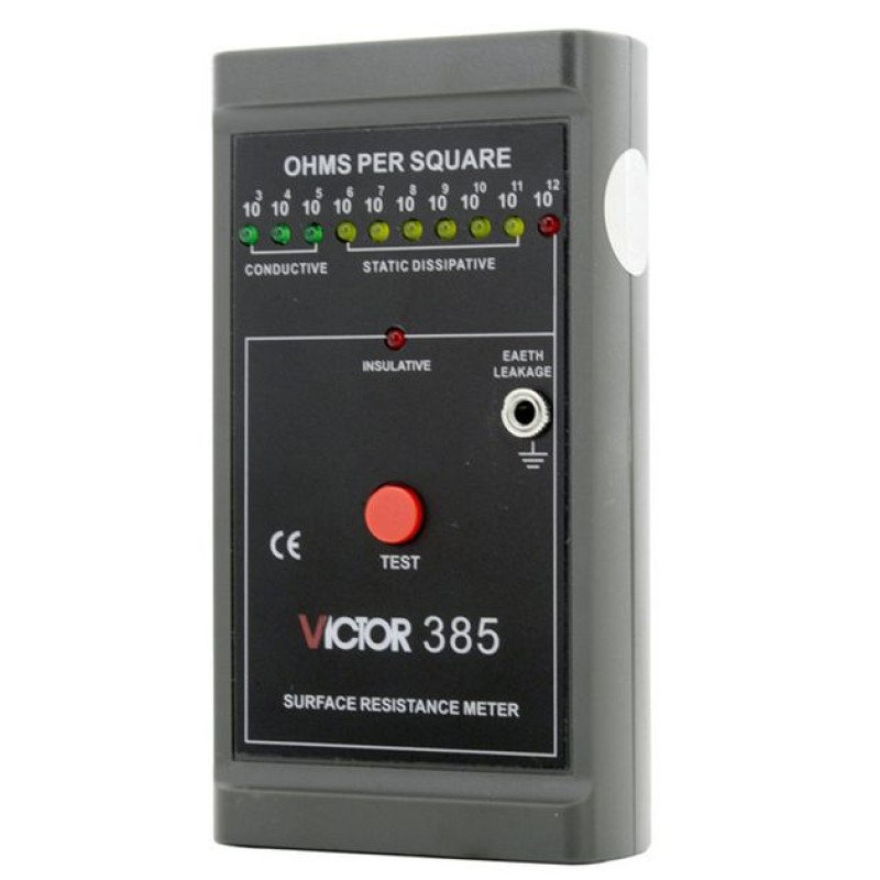 Surface Resistance Tester VC385 VICTOR