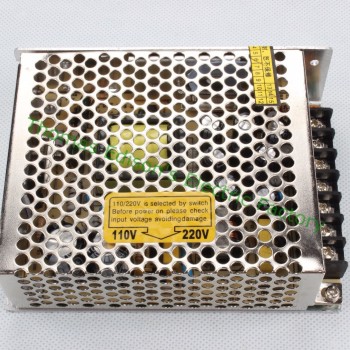 T-40A MEAN WELL 40W +5V5A +12V3A -5V1A Three Outputs Switching Power Supply