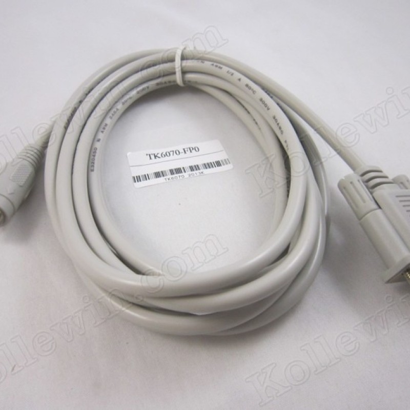 GT01-C10R4-8P PLC connecting cable Connect Mitsubishi GT11/GT15 HMI and FX3U/FX2N/FX1N/FX1S programmer Leight:1m