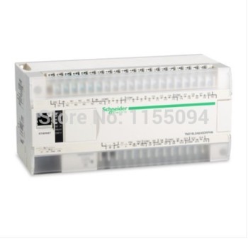 TM208LDA40DRN  M208 PLC 100~240VAC 24DI 16DO Relay New