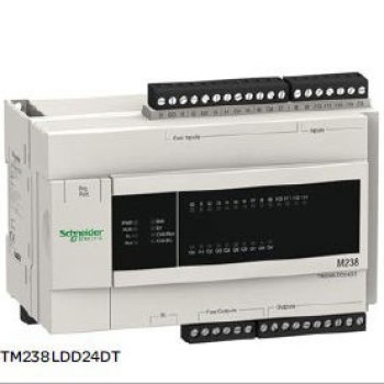 TM238LDD24DT M238 PLC 14DI 10DO New