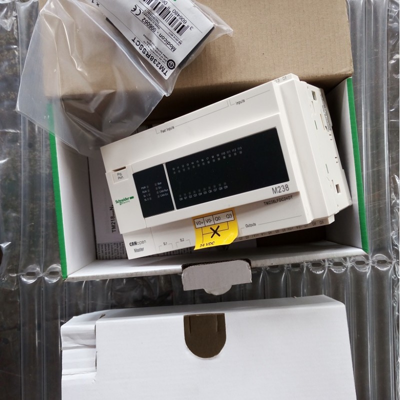 TM238LFDC24DT Schneider PLC Module NEW