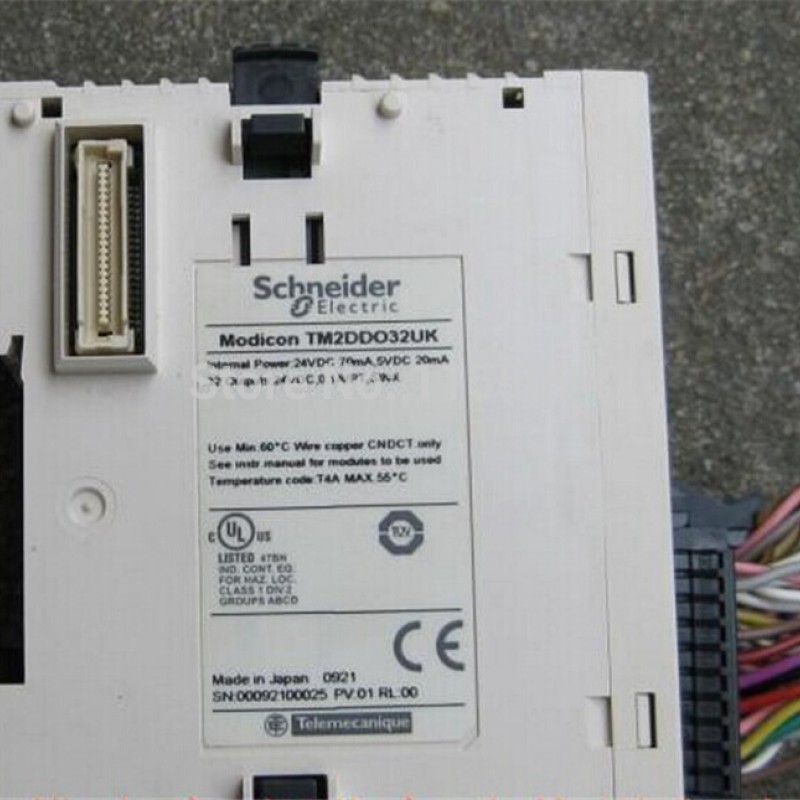 TM2DDO32UK M238 PLC Module 32DO Transistor New