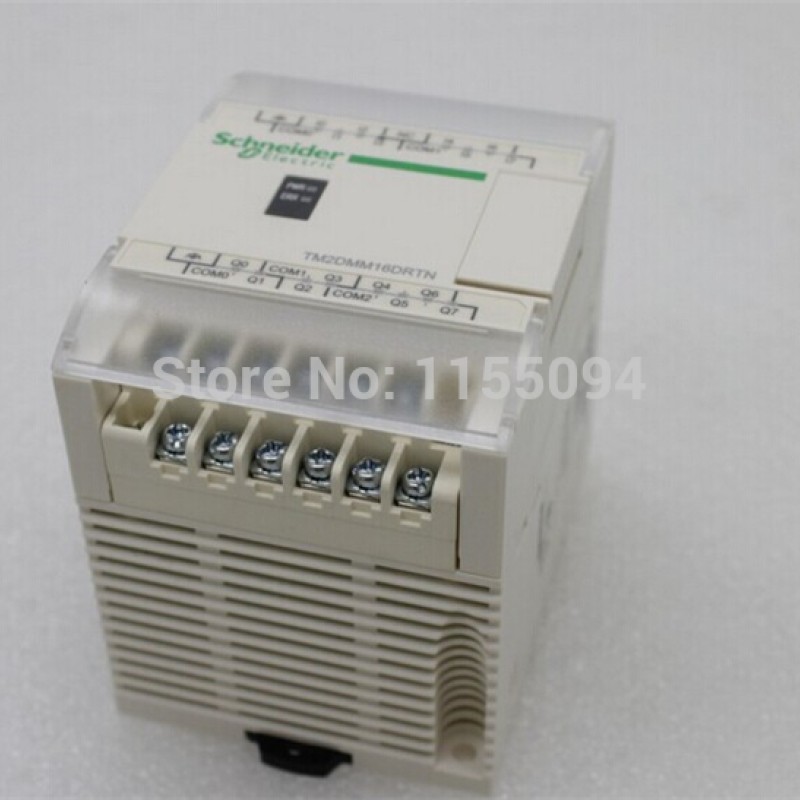 TM2DMM16DRTN M218 PLC 100~240 VAC 8DI 8DO Relay New