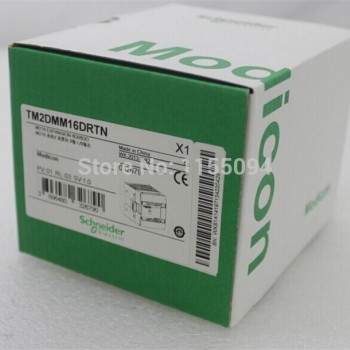 TM2DMM16DRTN M218 PLC 100~240 VAC 8DI 8DO Relay New