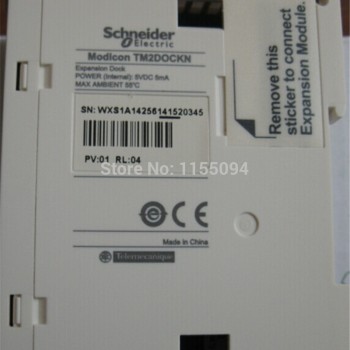 TM2DOCKN  M218PLC Expansion Panel Connect TM2 New