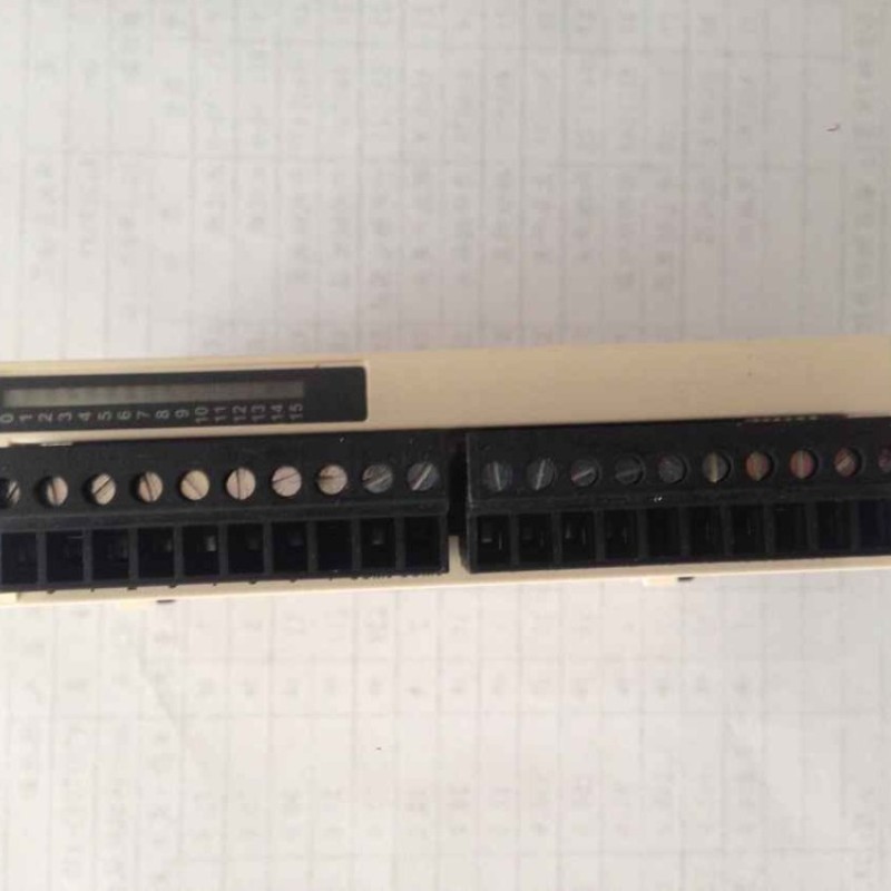 TM2DRA16RT M238 PLC Module 16DO Relay  New