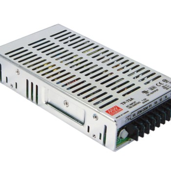 TP-75A MEAN WELL 75W +5V10A +124A -5V0.6A Three Outputs Switching Power Supply