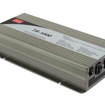 TS-1000-212B MEAN WELL 1000W 12V Turn 230VAC Pure Sine Wave Output Car Inverter Power