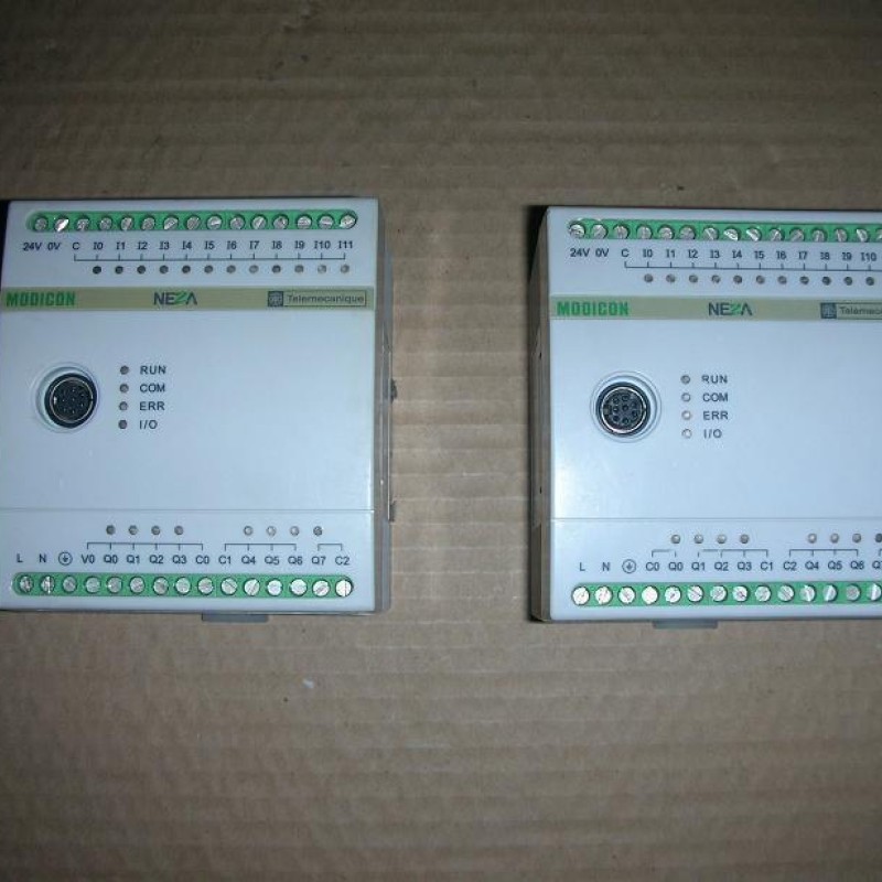 TSXO8CD12R8A Schneider PLC NEW