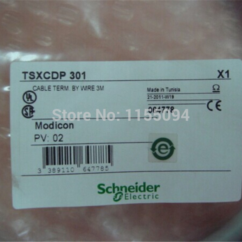 TSXCDP301  Premium  3M cable New