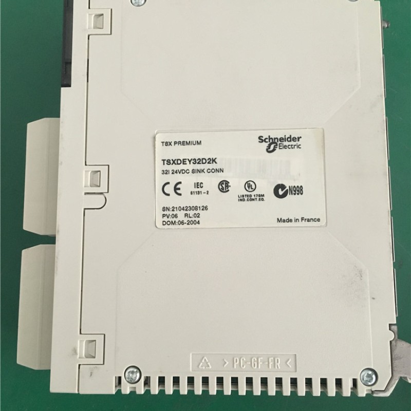 TSXDEY32D2K Schneider PLC Discrete Input Module Modicon Premium 24 VDC Original Brand NEW