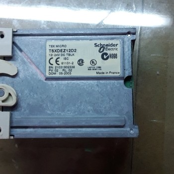 TSXDEZ12D2 Schneider PLC Module