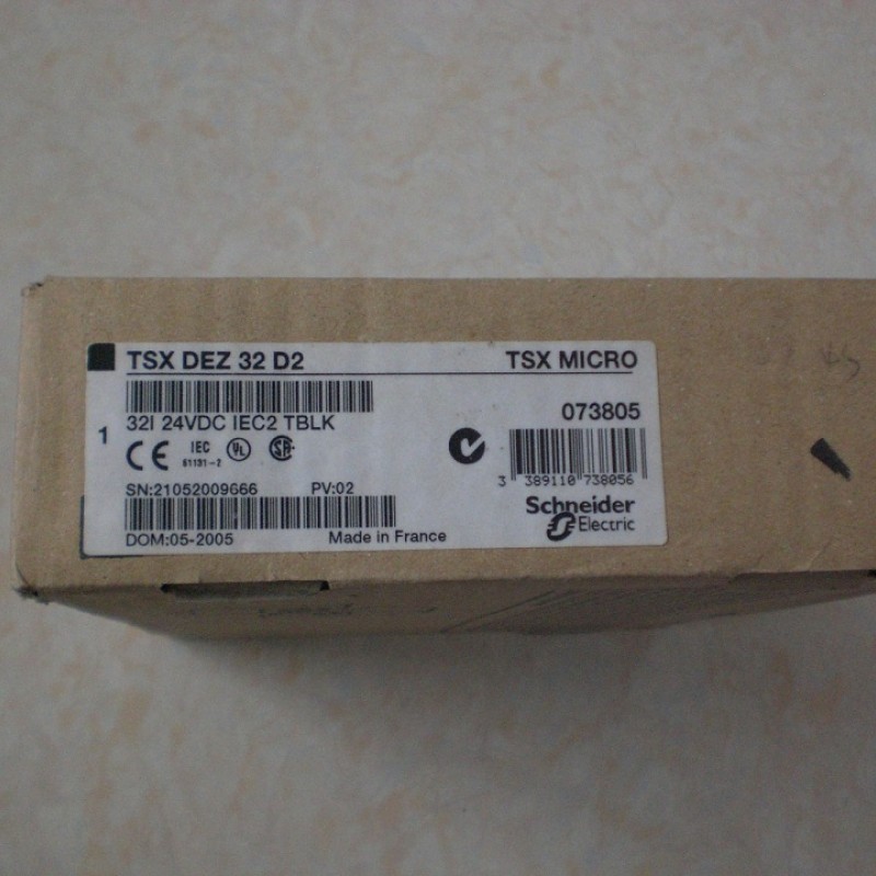 TSXDEZ32D2 Premium  PLC input module 32DI