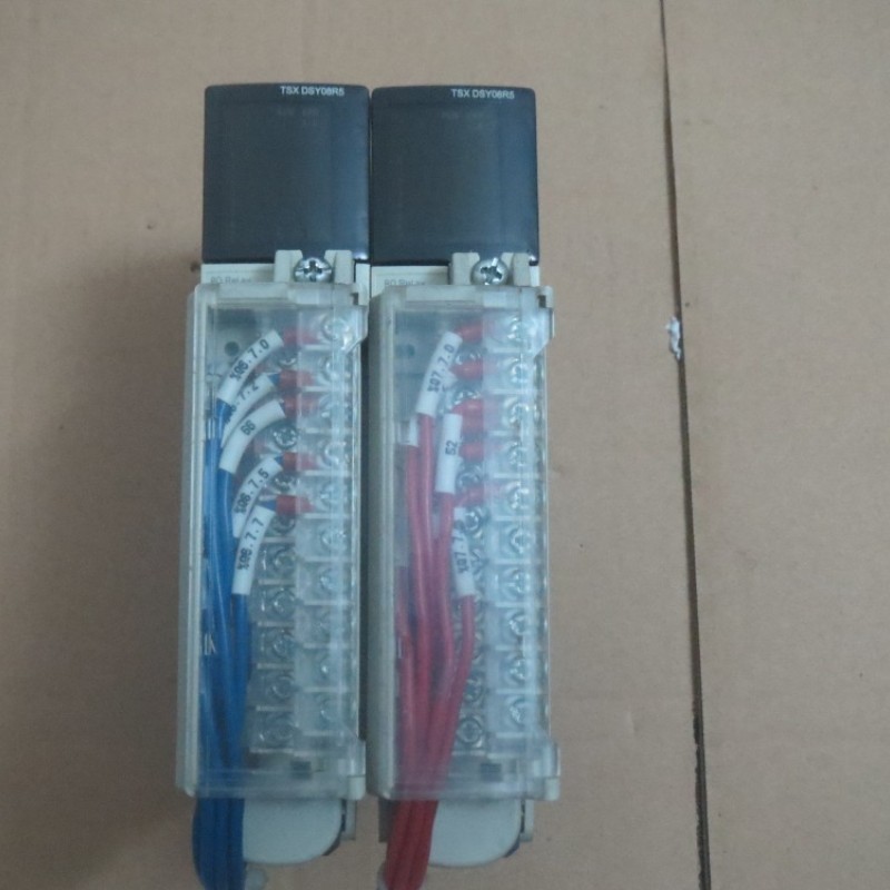 TSXDSY08R5 Schneider PLC Discrete Output Module Modicon Premium 8 O relay Original Brand NEW
