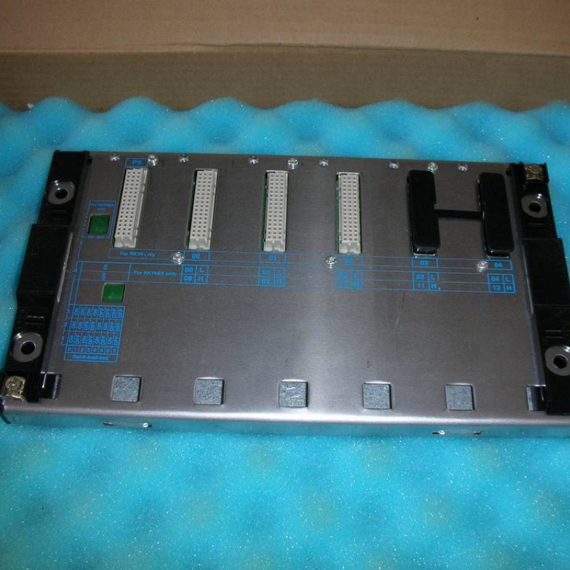 TSXRKY6 Schneider PLC Non-extendable Rack for Single Rack Configuration 6 Slots IP20 Original Brand NEW