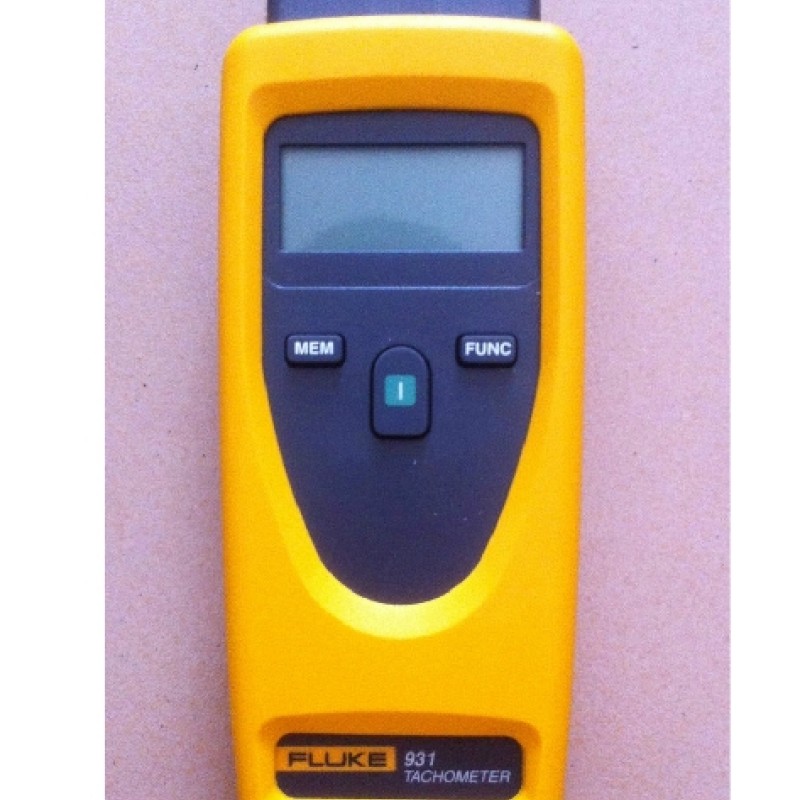 Tachometer Non-Contact Measurement Tester Meter  FLUKE931 FLUKE NEW