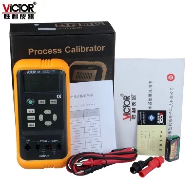 Temperature Calibrator 5 1/2 VC01 VICTOR