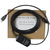 USB-1761-CBL-PM02 USB interface programming cable for A-B MicroLonix 1000/1200/1500 series PLC Round 8-pin Length:3m