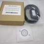 USB-AFC8513 USB interface programming cable with communication indicator light for Panasonic FP0/FP2/FP-M series PLC Len