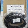 USB-FBS-232P0 RS232 interface programming cable for Fatek FBS series PLC Length:2.5m