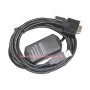 USB-MD204L USB interface downloading cable for AutoView MD204L/MD306L text display 9-pin female