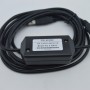 USB-QC30R2 USB interface PLC programming cable for Mitsubishi Q series programmer Round 6-pin Length:3m