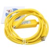 USB-SC09-FX Mitsubishi Compatible PLC FX1S/1N/2N/3U programming Cable Original Brand New