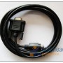 USB8550 USB interface programming cable with communication indicator light (equal to USB adaptor+AFP1523/AFP5523) for Pa