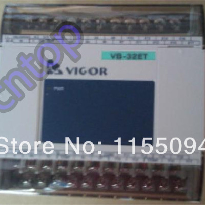 VB-32ER-A PLC VIGOR 24VDC 16 point input 16 point output Expansion Unit Original brand new