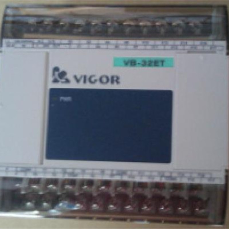 VB-32ER-AC PLC VIGOR 24VDC 16 point input 16 point output Expansion Unit Original brand new
