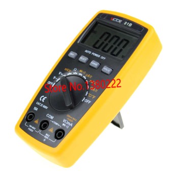 VICTOR 81B 3 1/2 Digital Multimeter