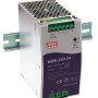 WDR-240-24 MEAN WELL 240W 24V10A Single Input Switching Power Supply